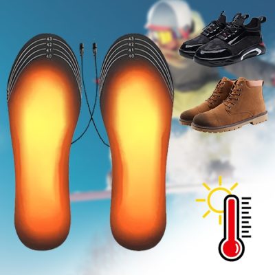 Calentador de pies recargable mediante USB HOTFEET
