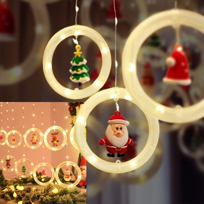 Anillos LED de Navidad (3m) | JOLLYRINGS