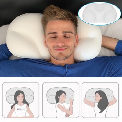 Almohada para aliviar el dolor | FLIPSLEEP