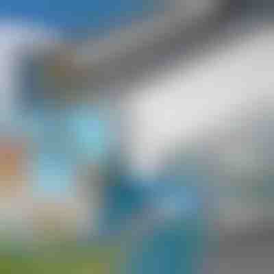 Papel de aluminio transparente autoadhesivo (45 x 200 cm) | FOILBLISS