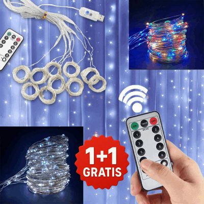 Cortina LED Holiday | CURLIGHT