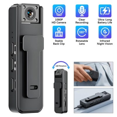 Grabadora de Video Portátil Mini 2K | CAMIPRO
